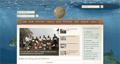 Desktop Screenshot of lapesti.ro